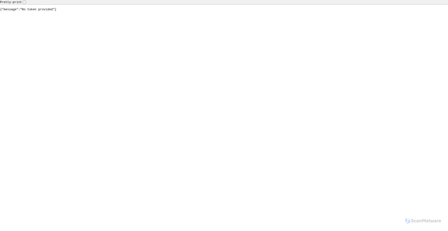 Security scan screenshot of app-claims-portal-saml--preprod-01-d8c8awfndadgdxd2.eastus-01.azurewebsites.net