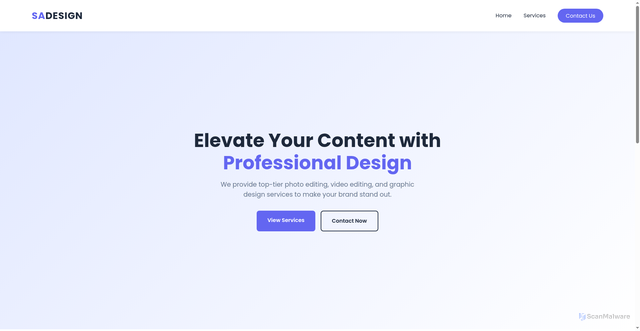 Security scan screenshot of https://impressive-blue-jszyphqq6c-0k5zrsv9uq.edgeone.app/