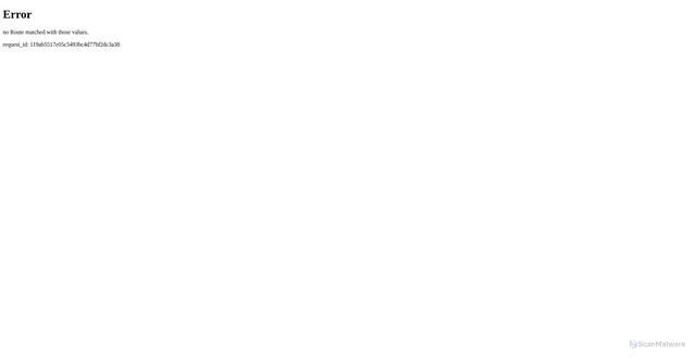 Security scan screenshot of https://api-gw-ext-chatpp-prd.picpay.com