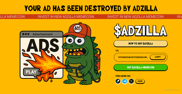 Security scan screenshot of https://dr1.newhill.workers.dev/