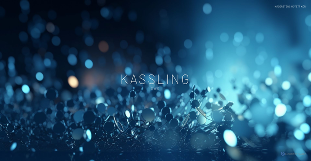 Security scan screenshot of https://kassling.se