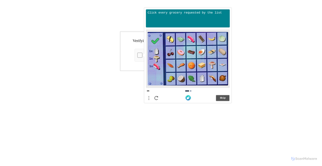 Security scan screenshot of https://magyarcegbank.hu/wp-admin/upload.php?mode=grid