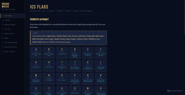 Security scan screenshot of https://quixotic-red-djwvyej7v5-ezgn4pkcxb.edgeone.app/