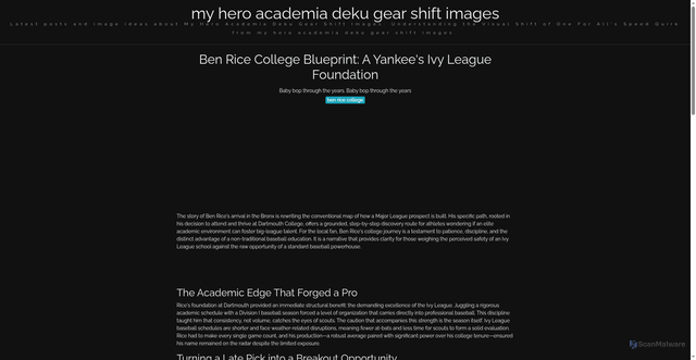 Security scan screenshot of https://smlparkhomessitus-dpacotmvxte9.edgeone.app/ben-rice-college.html