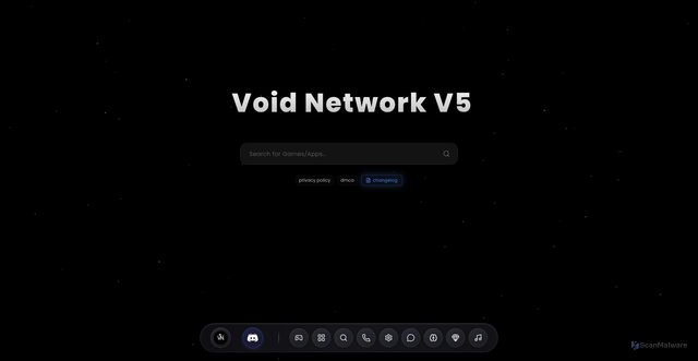 Security scan screenshot of https://client.wwwb5hyr.picklesecurity.xyz/