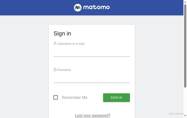 Security scan screenshot of https://regstat.regeringen.se/