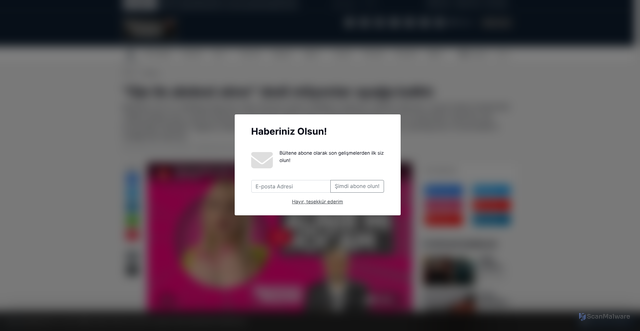 Security scan screenshot of https://sokaktahaber.com/haber/oje-ile-abdest-alinir-dedi-milyonlar-ayaga-kalkti