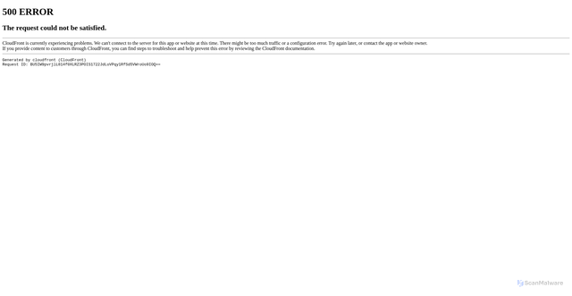 Security scan screenshot of https://sos.tn.gov/govotetn