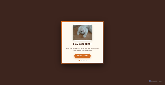 Security scan screenshot of https://official-coffee-1zf1ojfpj4-0ge151av67.edgeone.app/