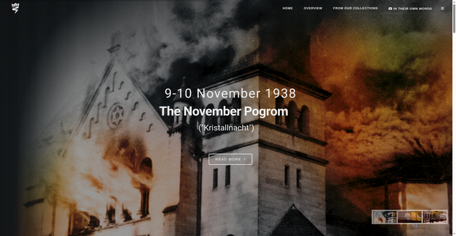 Security scan screenshot of https://wwv.yadvashem.org/yv/en/exhibitions/kristallnacht/index.asp