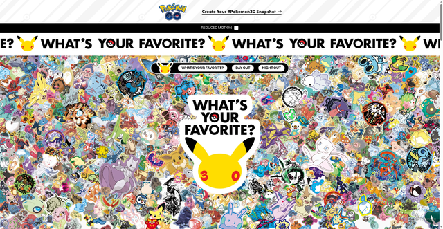 Security scan screenshot of https://30.pokemon.com/en-us