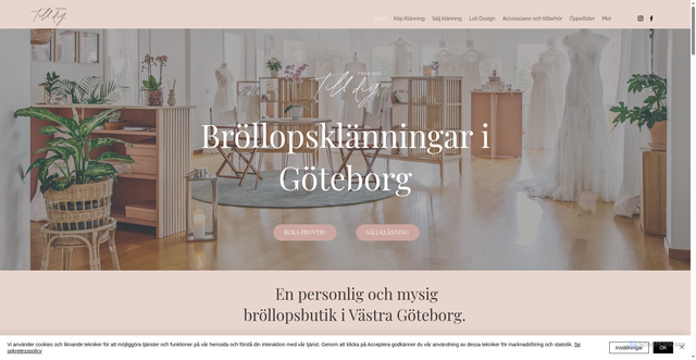 Security scan screenshot of https://franmigtilldig.se