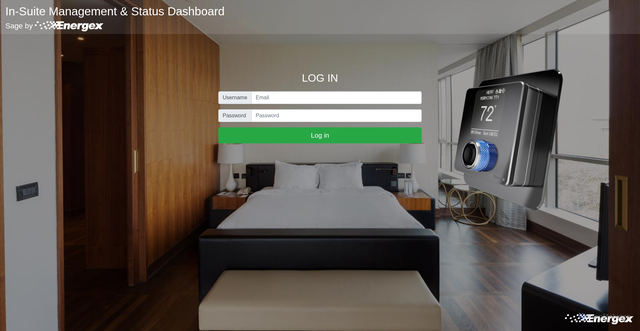 Security scan screenshot of https://energexlogin.com