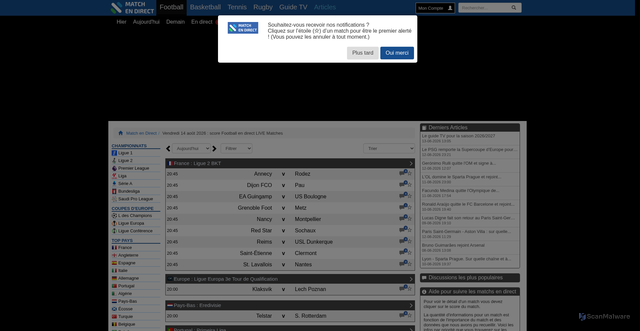 Security scan screenshot of a.clarity.ms
