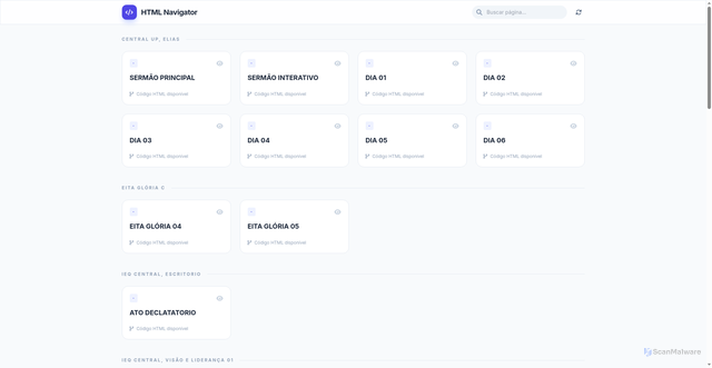 Security scan screenshot of http://mensagensdecelula.pages.dev/