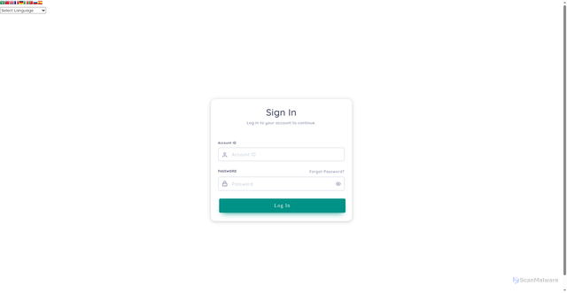 Security scan screenshot of bootstrap.smartsuppchat.com