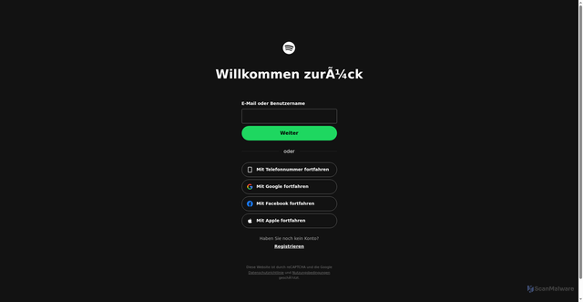Security scan screenshot of https://dead-coffee-vczxixdn-dpwj3cuq93cf.edgeone.dev/