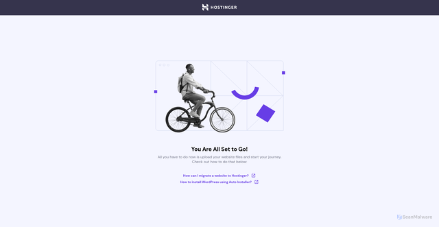 Security scan screenshot of https://vsquarerenewables.com/