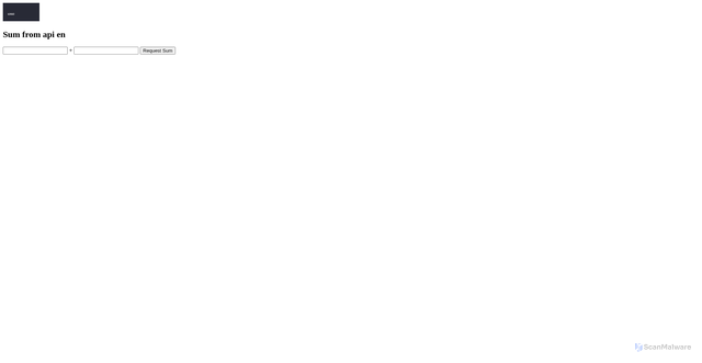 Security scan screenshot of https://cloudflare-test-291.pages.dev/
