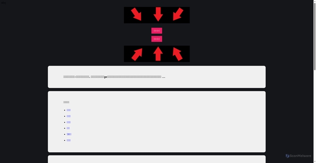 Security scan screenshot of http://badjp.pages.dev/