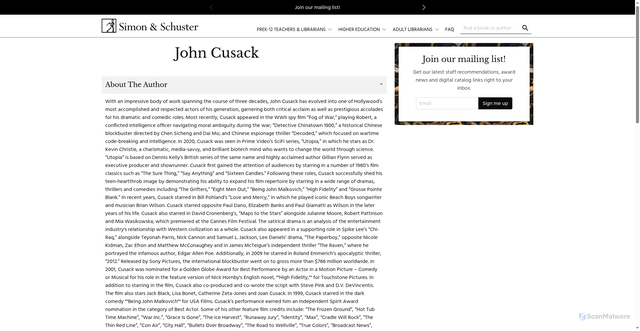 Security scan screenshot of cdn.cookielaw.org
