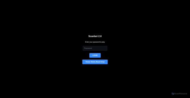 Security scan screenshot of https://vocational-aqua-fqq1f6aaei-8wswzj6qft.edgeone.app/