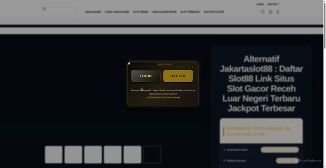 Security scan screenshot of https://mycallsweden.se