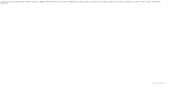 Security scan screenshot of mobidcsng.ebay.com