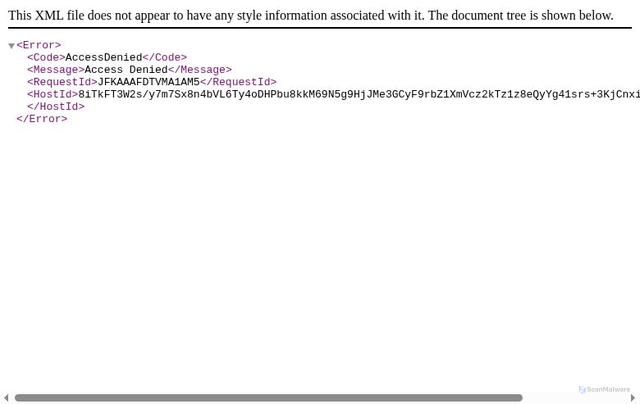 Security scan screenshot of https://consent.cookiehub.net/