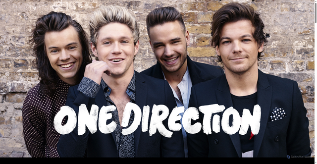 Security scan screenshot of https://www.onedirectionmusic.com/
