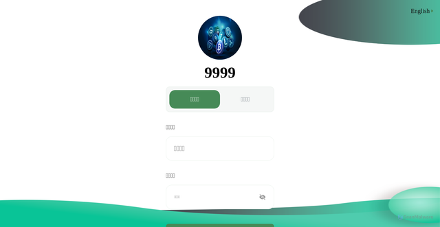 Security scan screenshot of https://aithic.vip/