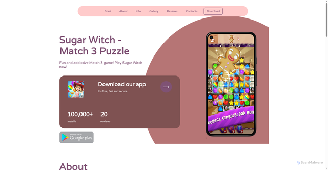 Security scan screenshot of http://ashenfallsolid.shop/