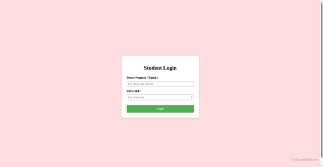 Security scan screenshot of https://sensitive-pink-5r3bzuxof4-ow52su3xho.edgeone.app/