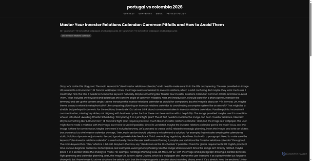 Security scan screenshot of https://askocblog-dptdxwy2odnr.edgeone.app/also-investor-relations-calendar.html