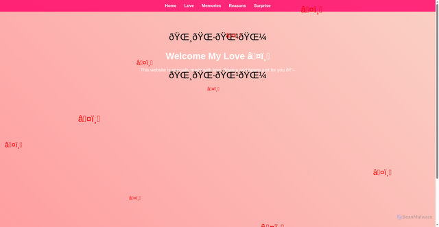 Security scan screenshot of https://favourable-lime-65406srcco-jmavguar82.edgeone.app/