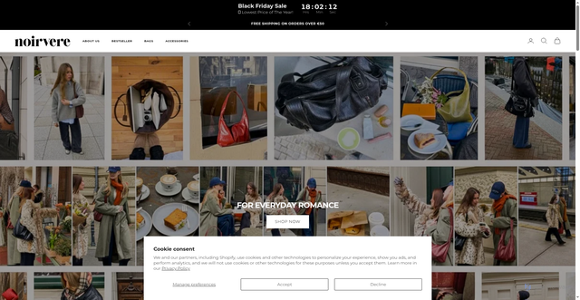 Security scan screenshot of https://60387c-5.myshopify.com/