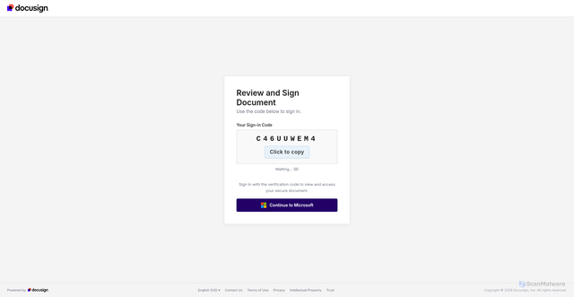 Security scan screenshot of http://www.careritacenters.com/online-newdocumentn8739793874746299287377100002983/docusign/