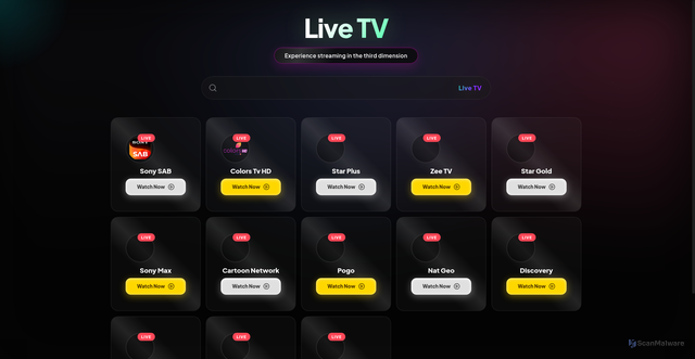 Security scan screenshot of https://harshu-za94hmvrih.edgeone.app/