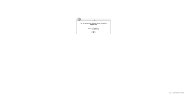Security scan screenshot of https://mistrasvpn-us-nj.mistrasgroup.com