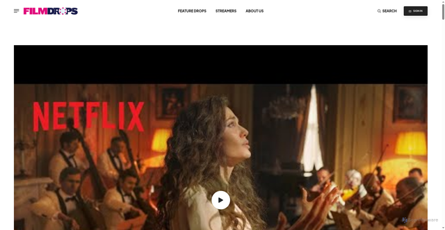 Security scan screenshot of https://filmdrops.com/cards/humans/angelina-jolie/