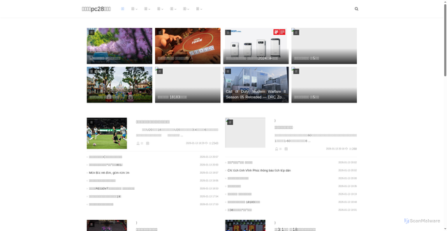 Security scan screenshot of https://2t5qlo8.exploring-gozo.com