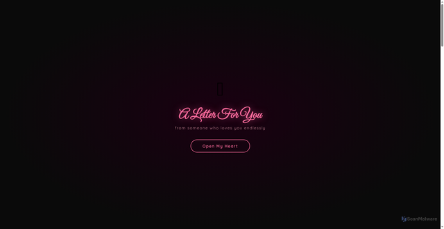 Security scan screenshot of https://mywifyyyraishasorry-khhe8iba3l.edgeone.app/