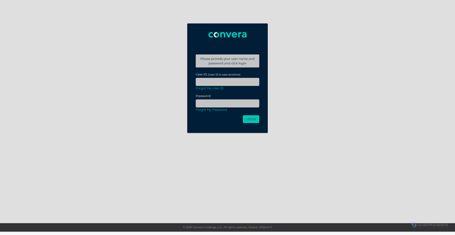 Security scan screenshot of https://financialinstitutions.globalpay.convera.com