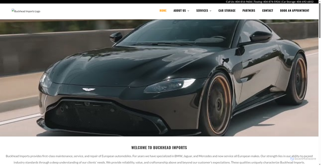 Security scan screenshot of https://18ok7bcaz.pages.dev/