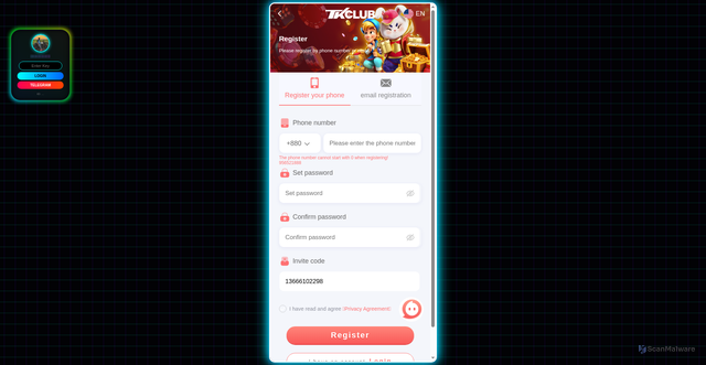 Security scan screenshot of https://hasan-vai-ai-hack-zgtzncuhad.edgeone.app/