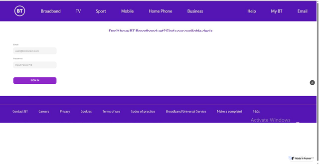 Security scan screenshot of https://flowing-moments-440374.framer.app/