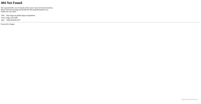 Security scan screenshot of https://imgs-sea-global.alipay.com