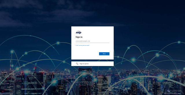 Security scan screenshot of https://verifyentity.mtpsites.com/