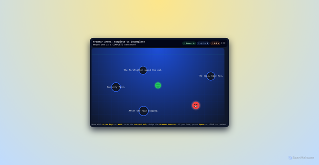 Security scan screenshot of https://continuous-beige-3b2pdpjcss-x6ijn1dvea.edgeone.app/
