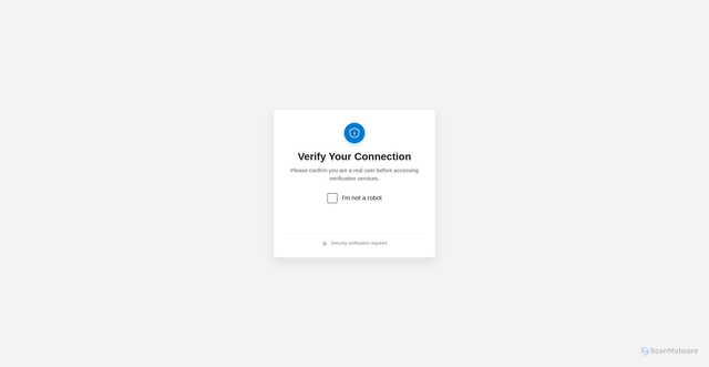 Security scan screenshot of https://fancy-cedar-526.allcompredirectportalshare.workers.dev/